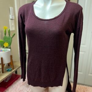 Express long sleeve sweater